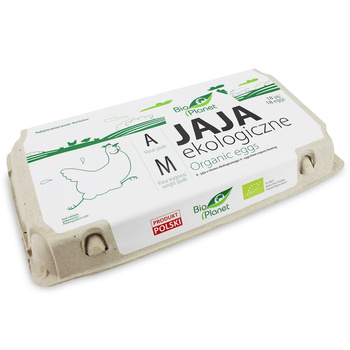 Jaja BIO (18 Szt.)