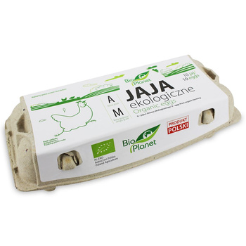 Jaja BIO (10 Szt.) x 2