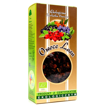 Herbatka Owoce Lasu BIO (2 szt x 100 g)