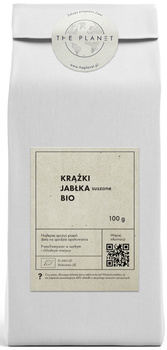 Jabłka Suszone Krążki Bezglutenowe BIO (2 szt x 100 g)