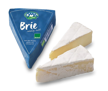 Ser Brie Bio (2 szt x 125 g)