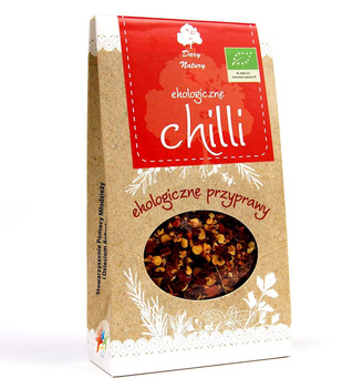 Chili Płatki BIO (2 szt x 30 g)