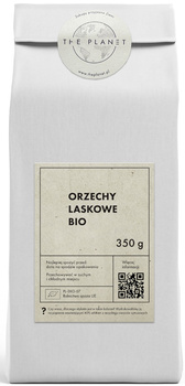 Orzechy Laskowe BIO 350 g