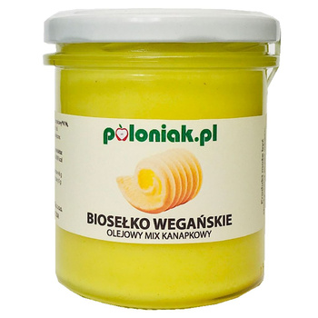 BIOsełko Wegańskie - olejowy Mix Kanapkowy BIO 300 ml