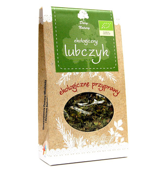 Lubczyk BIO (4 szt x 20 g)