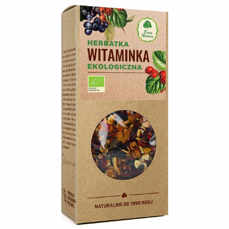 Herbatka Witaminka BIO (3 szt x 100 g)