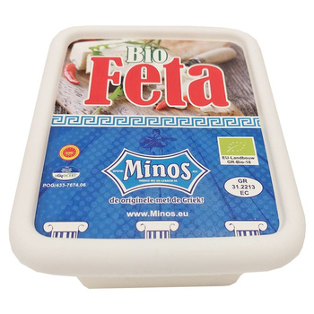 Ser Feta BIO  (Pojemnik) (2 szt x 150 g)