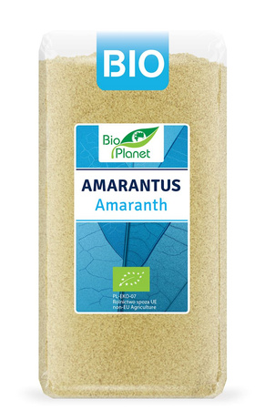 Amarantus Bio (2 szt x 500 g)