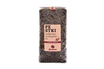 PESTKI POLSKIEJ DYNI CIEMNOZIELONE BIO (1 kg)
