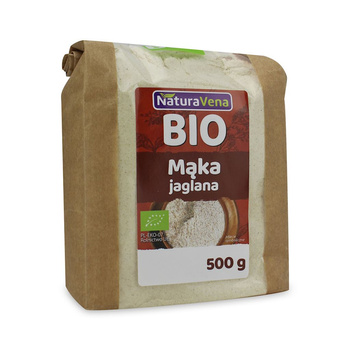 Mąka Jaglana BIO (6 szt x 500 g)