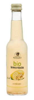 Lemoniada z Imbirem BIO (5 szt x 275 ml)