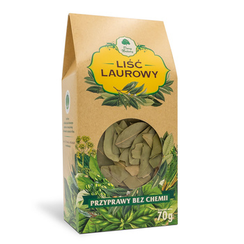 Liść Laurowy (3 szt x 70 g)
