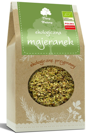 Majeranek Bio (2 szt x 80 g)