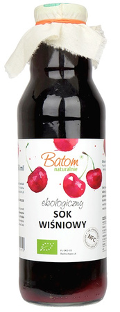 Sok Wiśniowy Nfc BIO 750 ml
