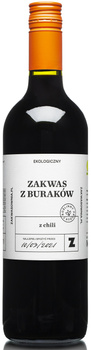 Zakwas z Buraków z Chili BIO 750 ml