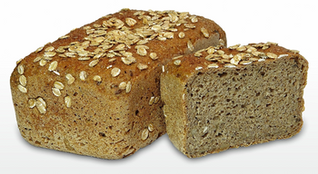 Chleb Żytni Razowy BIO 500 g
