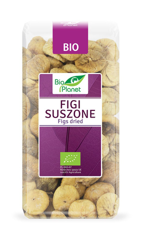 Figi Suszone BIO 400 g