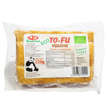 Tofu Wędzone BIO (2 szt x 220 g)