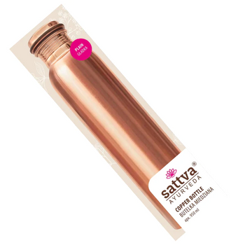 Butelka Miedziana Plain 950 ml