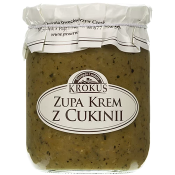 Zupa Krem z Cukinii Bezglutenowa (2 szt x 470 g)