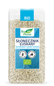 Słonecznik Łuskany Bezglutenowy BIO (6 szt x 250 g)
