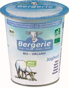 Owczy Jogurt Naturalny BIO (4 szt x 125 g)