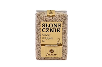 SŁONECZNIK ŁUSKANY EUROPEJSKI BIO (400 g)