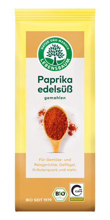 Papryka Słodka Mielona BIO 50 g