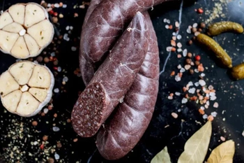 Kaszanka z kaszą jęczmienną (150 g)