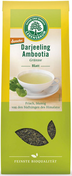 Herbata Zielona Liściasta Darjeeling Demeter BIO (2 szt x 50 g)