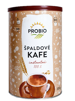 Kawa Zbożowa Instant Orkiszowa BIO 200 g