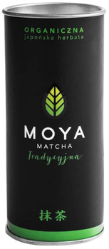 Herbata Zielona Matcha Tradycyjna Japońska BIO 30 g