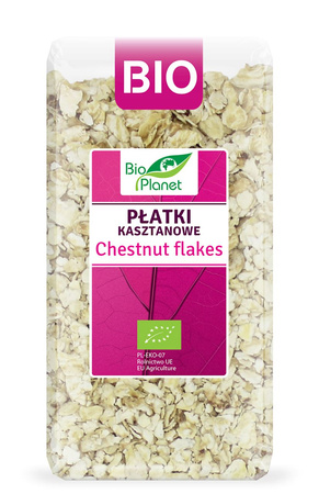 Płatki Kasztanowe BIO 300 g