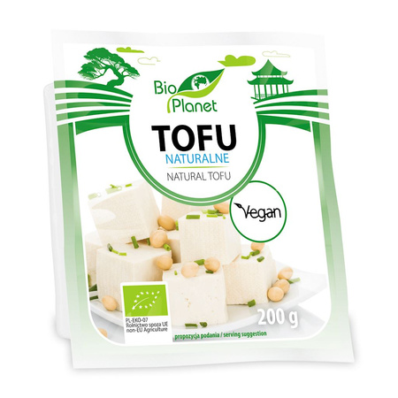 Tofu Naturalne BIO 200 g