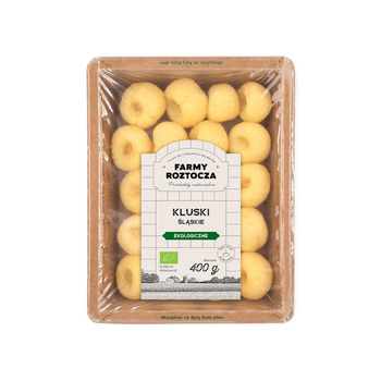 Kluski Śląskie BIO 400 g