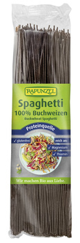 Makaron (Gryczany) Spaghetti Bezglutenowy BIO (2 szt x 250 g)