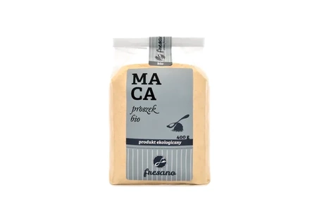 MACA PROSZEK BIO (400 g)