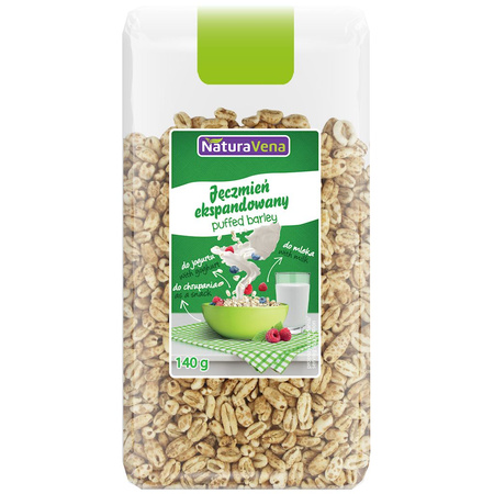 Jęczmień Ekspandowany (10 szt x 140 g)