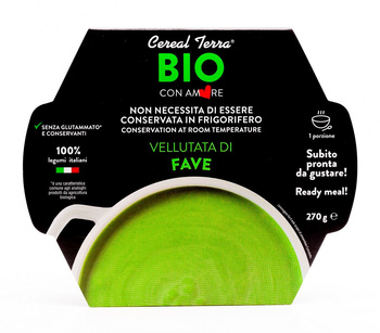 Zupa Krem z Bobu BIO 270 g