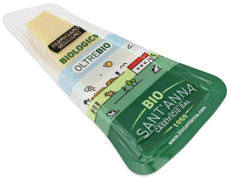 Ser Parmezan BIO 200 g