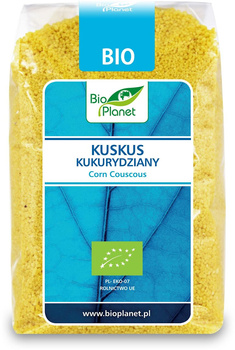 Kasza Kuskus Kukurydziany BIO (3 szt x 400 g)