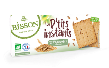 Herbatniki Zbożowe BIO (4 szt x 155 g)