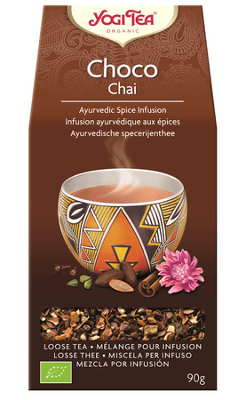 Herbatka Czekoladowy Chai (Choco Chai) BIO 90 g