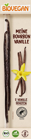 Wanilia Bourbon Laska Bezglutenowa BIO (2 Szt.) (2 szt x 10 g)
