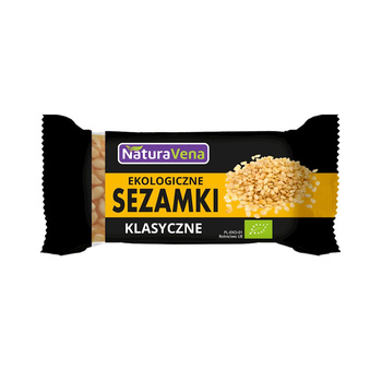 Sezamki Klasyczne BIO (36 szt x 27 g)