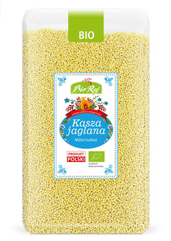 Kasza Jaglana BIO (Polska) (2 szt x 1 kg)