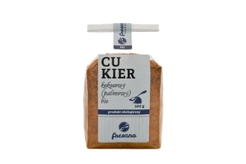 CUKIER KOKOSOWY (PALMOWY) BIO (300 g)