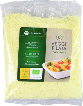 Produkt Wegański Tarty Żółty (2 Mm) Bezglutenowy BIO 200 g