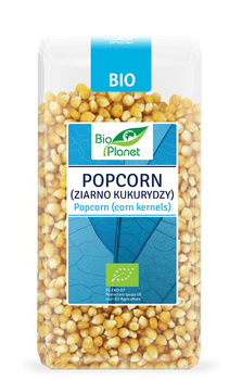 Popcorn (Ziarno Kukurydzy) BIO (3 szt x 400 g)