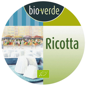 Ser Ricotta BIO  - Bio (2 szt x 250 g)